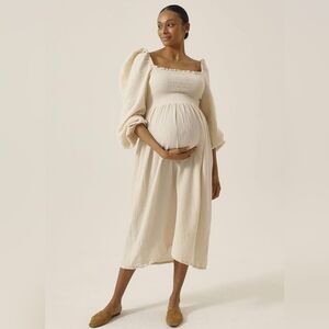 Nothing Fits But AOI Dress